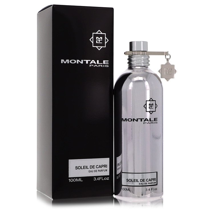Image showing what you will get when you purchase Montale Soleil De Capri Perfume By Montale Eau De Parfum Spray