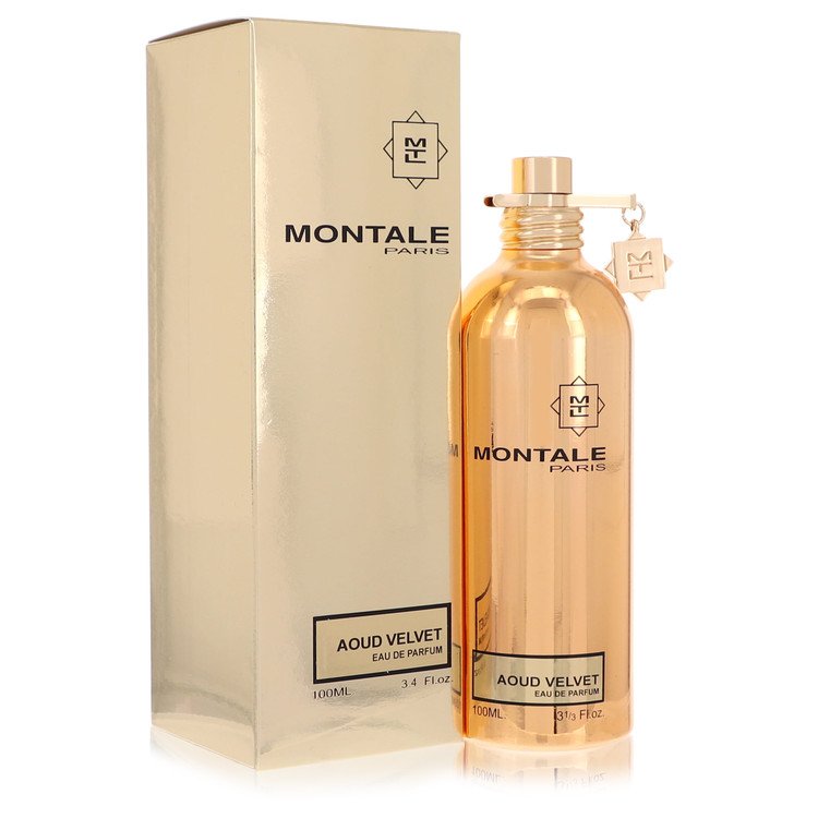 Image showing what you will get when you purchase Montale Aoud Velvet Perfume By Montale Eau De Parfum Spray
