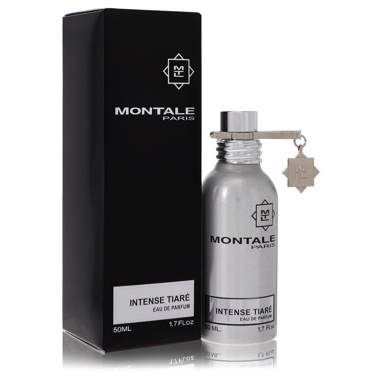 Image showing what you will get when you purchase Montale Intense Tiare Perfume By Montale Eau De Parfum Spray