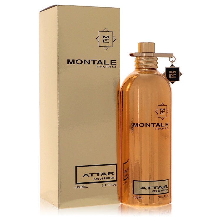 Image showing what you will get when you purchase Montale Attar Perfume By Montale Eau De Parfum Spray
