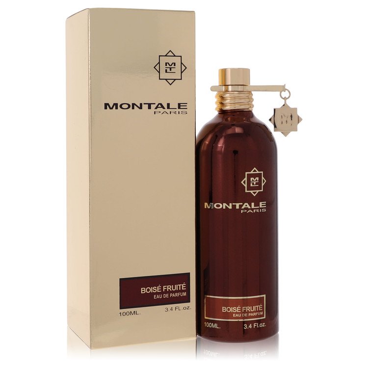 Image showing what you will get when you purchase Montale Boise Fruite Perfume By Montale Eau De Parfum Spray (Unisex)