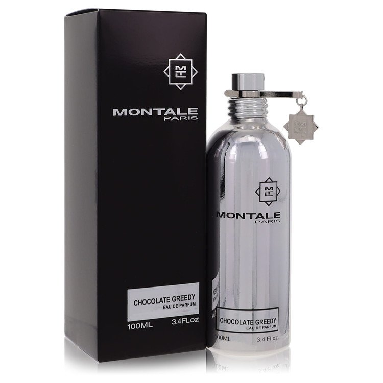 Image showing what you will get when you purchase Montale Chocolate Greedy Perfume By Montale Eau De Parfum Spray (Unisex)