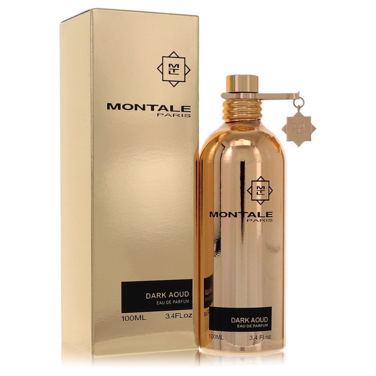 Image showing what you will get when you purchase Montale Dark Aoud Cologne By Montale Eau De Parfum Spray (Unisex)