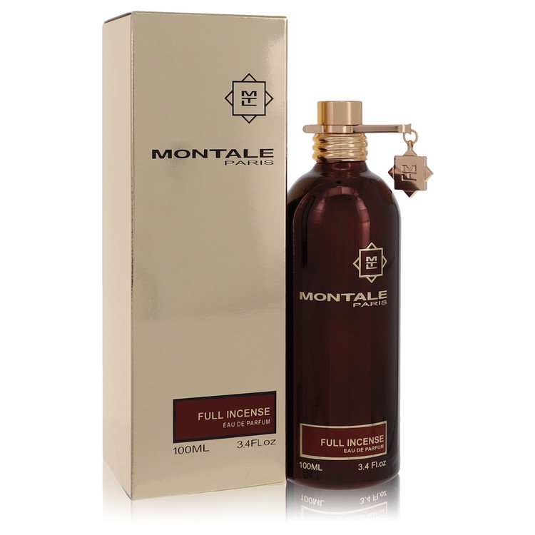 Image showing what you will get when you purchase Montale Full Incense Perfume By Montale Eau De Parfum Spray (Unisex)