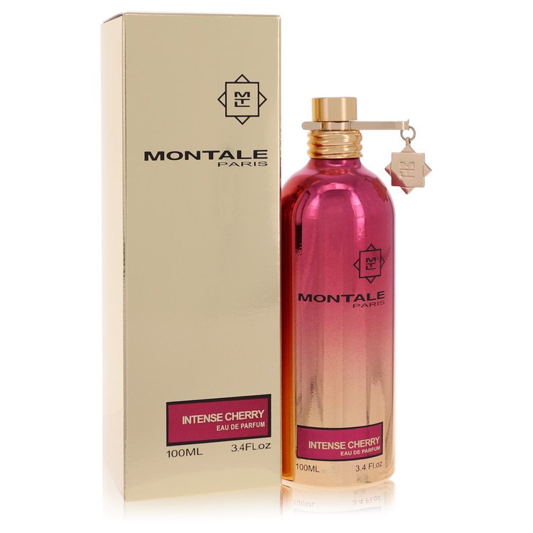 Image showing what you will get when you purchase Montale Intense Cherry Perfume By Montale Eau De Parfum Spray (Unisex)