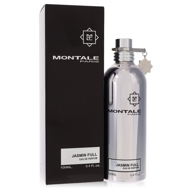Image showing what you will get when you purchase Montale Jasmin Full Perfume By Montale Eau De Parfum Spray