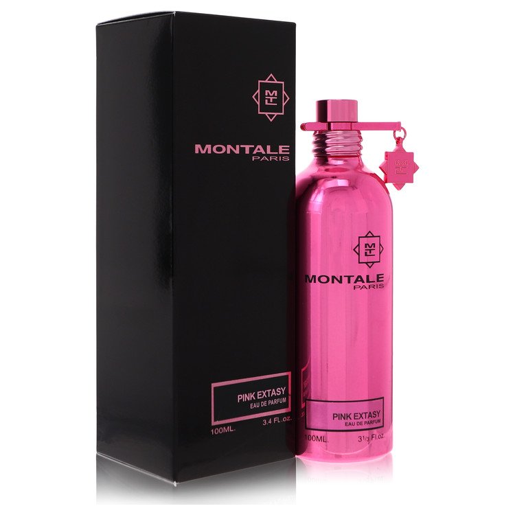 Image showing what you will get when you purchase Montale Pink Extasy Perfume By Montale Eau De Parfum Spray