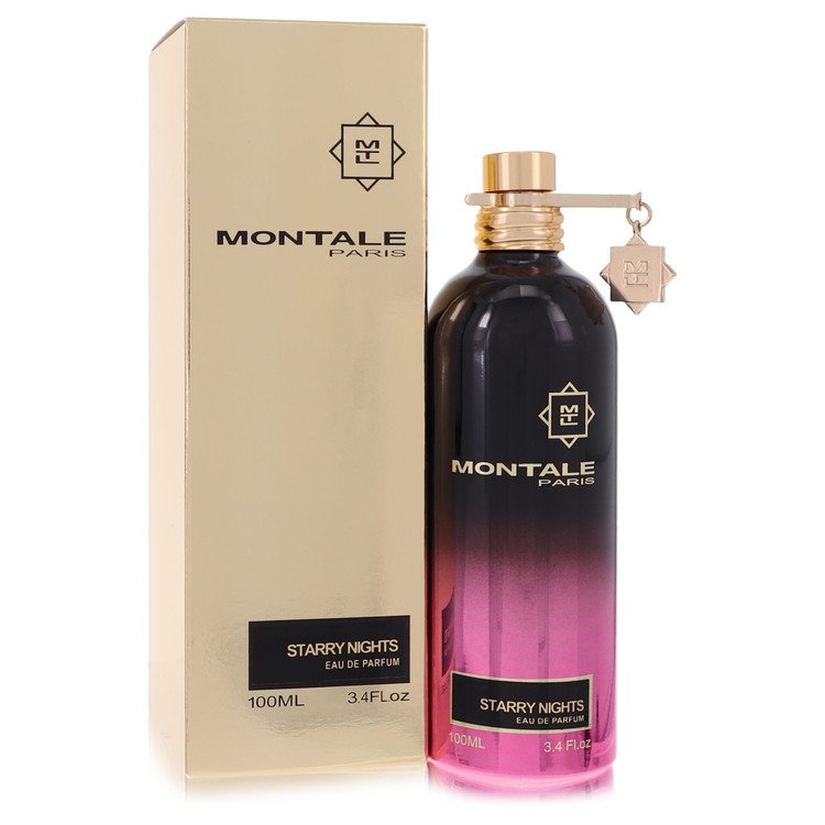 Image showing what you will get when you purchase Montale Starry Nights Perfume By Montale Eau De Parfum Spray