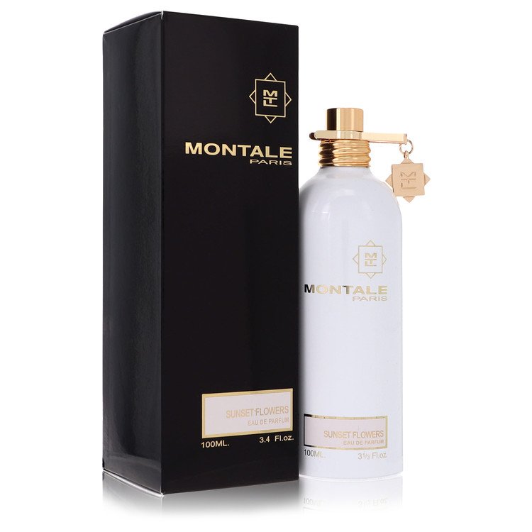 Image showing what you will get when you purchase Montale Sunset Flowers Perfume By Montale Eau De Parfum Spray