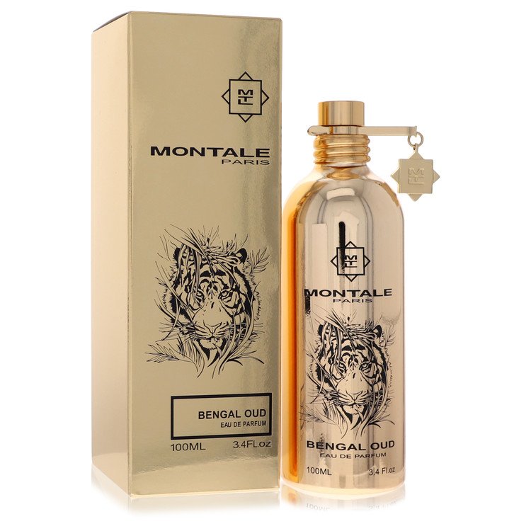 Montale Bengal Oud Perfume by Montale Eau De Parfum Spray (Unisex) - Just Perfume