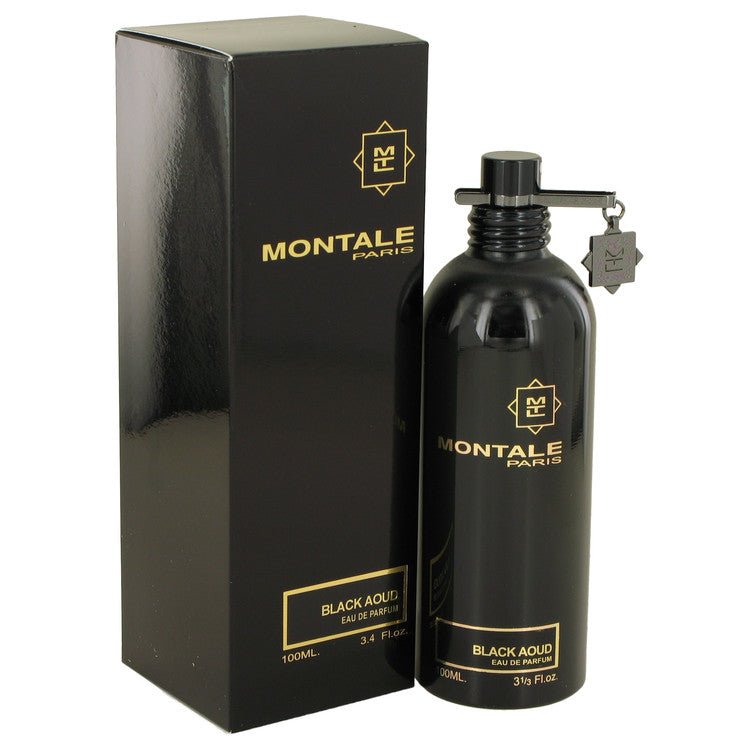 Montale Black Aoud Perfume By Montale Eau De Parfum Spray (Unisex) - Just Perfume