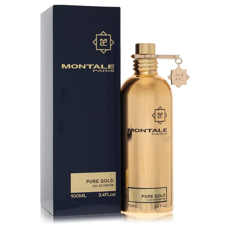 Montale Pure Gold Perfume By Montale Eau De Parfum Spray - Just Perfume