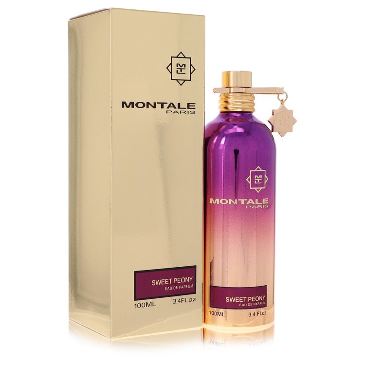 Montale Sweet Peony Perfume By Montale Eau De Parfum Spray - Just Perfume
