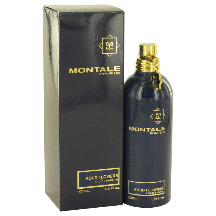 Image showing what you will get when you purchase Montale Aoud Flowers Perfume By Montale Eau De Parfum Spray
