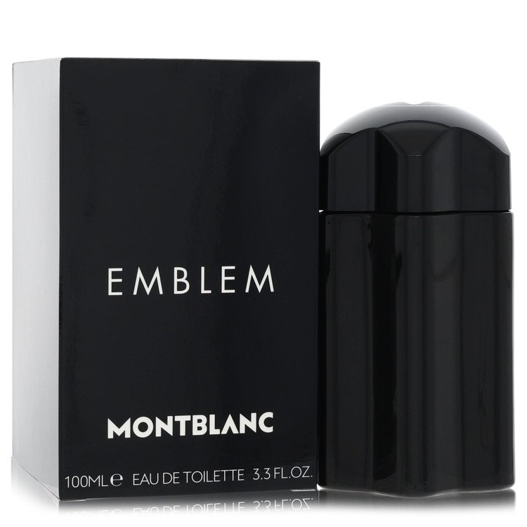 Montblanc Emblem Cologne By Mont Blanc Eau De Toilette Spray - Just Perfume