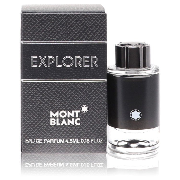 Montblanc Explorer Cologne By Mont Blanc Eau De Parfum Spray - Just Perfume