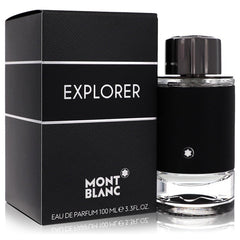 Montblanc Explorer Cologne By Mont Blanc Eau De Parfum Spray - Just Perfume