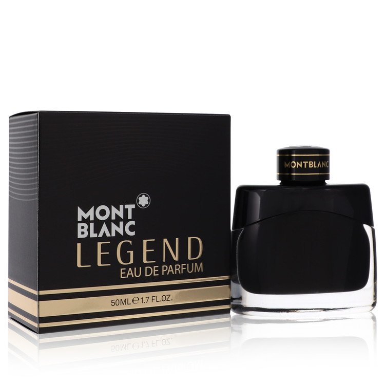 Montblanc Legend Cologne By Mont Blanc Eau De Parfum Spray - Just Perfume