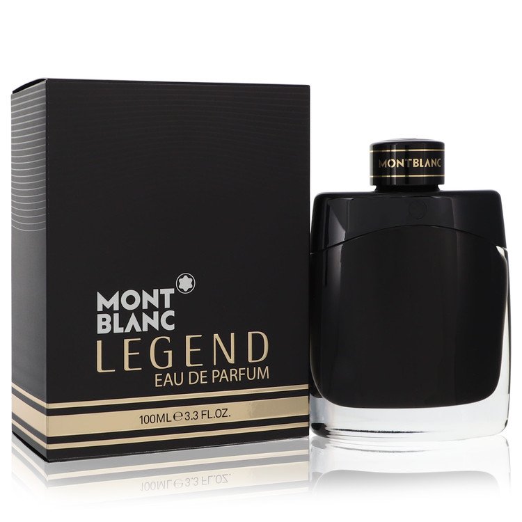 Montblanc Legend Cologne By Mont Blanc Eau De Parfum Spray - Just Perfume