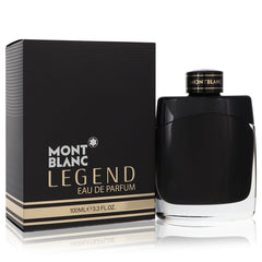 Montblanc Legend Cologne By Mont Blanc Eau De Parfum Spray - Just Perfume