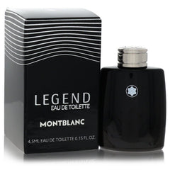 Montblanc Legend Cologne By Mont Blanc Eau De Toilette Spray - Just Perfume