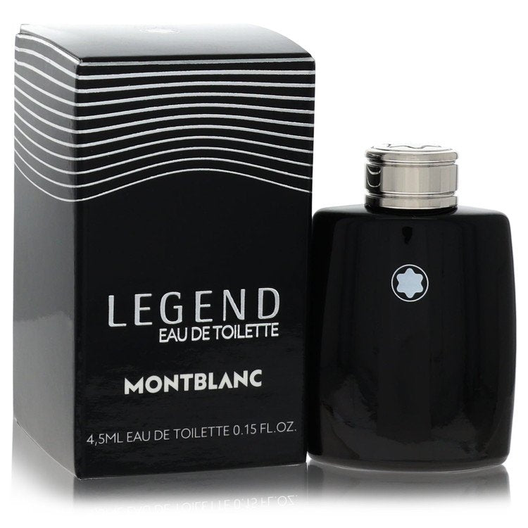 Montblanc Legend Cologne By Mont Blanc Eau De Toilette Spray - Just Perfume