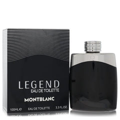 Montblanc Legend Cologne By Mont Blanc Eau De Toilette Spray - Just Perfume