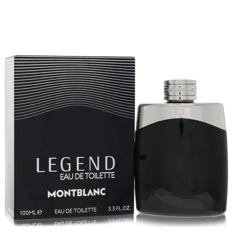 Montblanc Legend Cologne By Mont Blanc Eau De Toilette Spray - Just Perfume