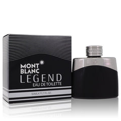 Montblanc Legend Cologne By Mont Blanc Eau De Toilette Spray - Just Perfume