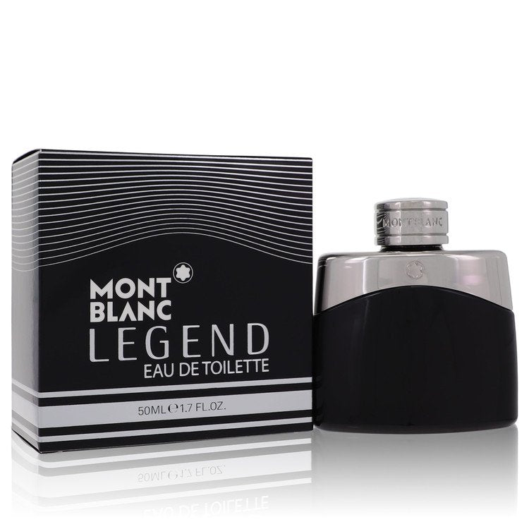 Montblanc Legend Cologne By Mont Blanc Eau De Toilette Spray - Just Perfume