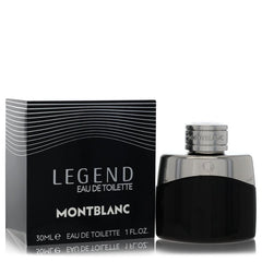 Montblanc Legend Cologne By Mont Blanc Eau De Toilette Spray - Just Perfume