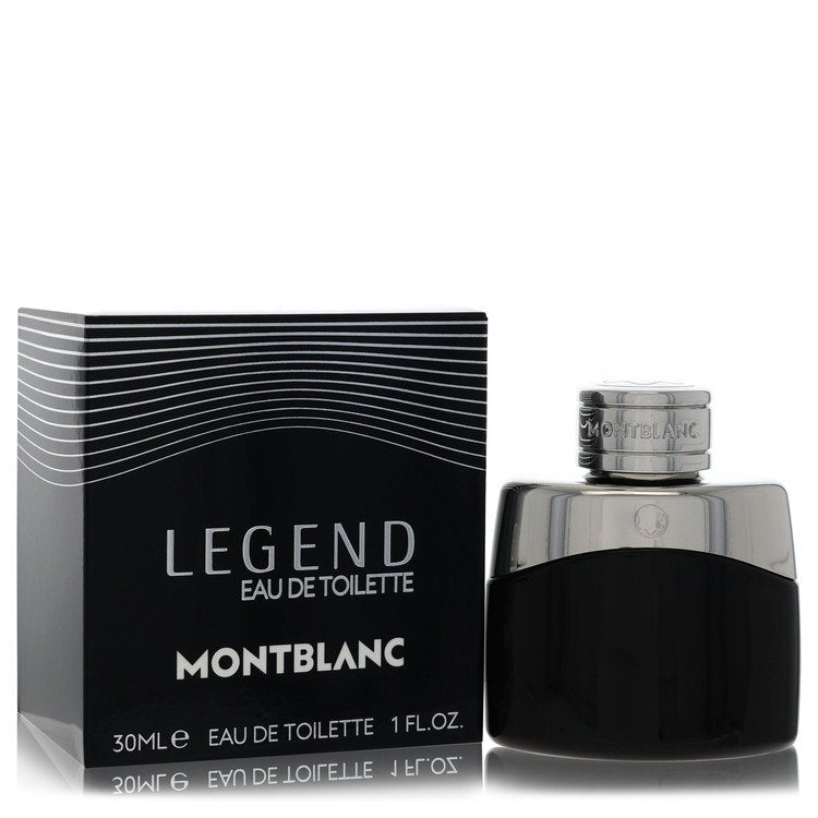 Montblanc Legend Cologne By Mont Blanc Eau De Toilette Spray - Just Perfume