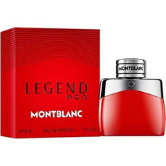 Montblanc Legend Red Cologne By Mont Blanc Eau De Parfum Spray - Just Perfume