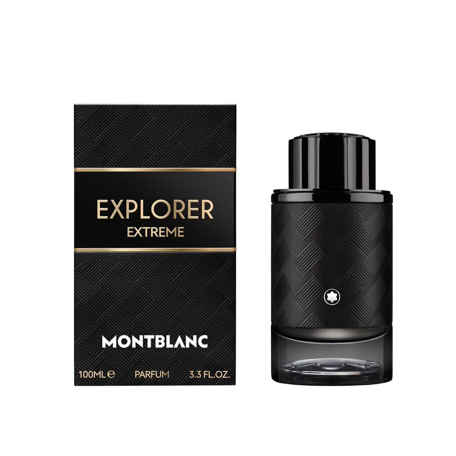Mont Blanc Explorer Extreme Parfum 100ml Spray 100ml  - Just Perfume