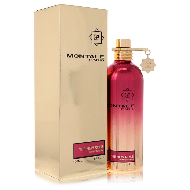 Image showing what you will get when you purchase Montale The New Rose Perfume By Montale Eau De Parfum Spray