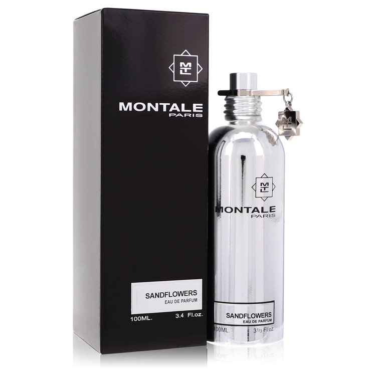 Image showing what you will get when you purchase Montale Sandflowers Perfume By Montale Eau De Parfum Spray
