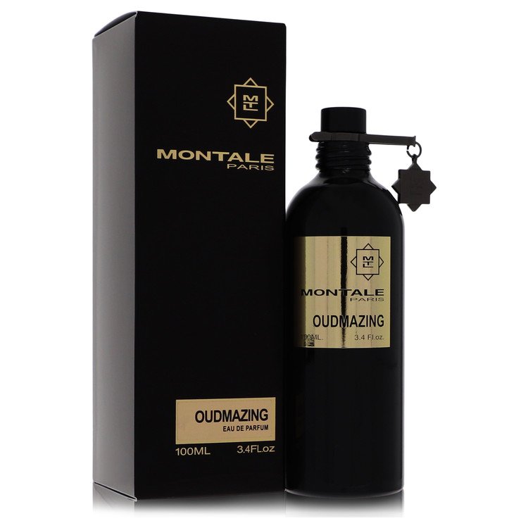 Image showing what you will get when you purchase Montale Oudmazing Perfume By Montale Eau De Parfum Spray