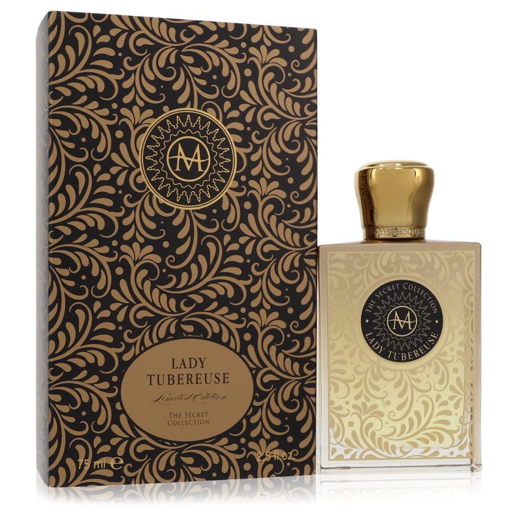 Moresque Lady Tubereuse Perfume By Moresque Eau De Parfum Spray - Just Perfume