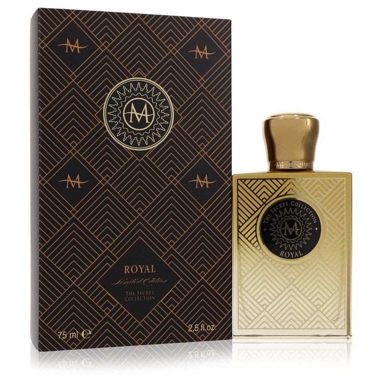 Moresque Royal Limited Edition Perfume By Moresque Eau De Parfum Spray - Just Perfume