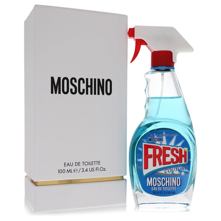 Moschino Fresh Couture Perfume By Moschino Eau De Toilette Spray - Just Perfume
