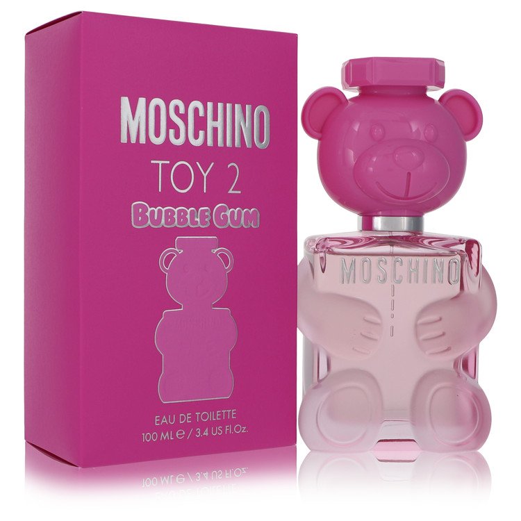Moschino Toy 2 Bubble Gum Perfume By Moschino Eau De Toilette Spray - Just Perfume