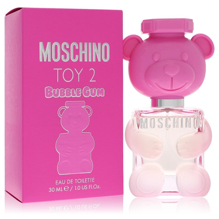 Moschino Toy 2 Bubble Gum Perfume By Moschino Eau De Toilette Spray - Just Perfume