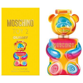Moschino Toy 2 Gummy Perfume By Moschino Eau De Parfum Spray - Just Perfume