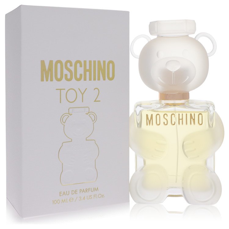 Moschino Toy 2 Perfume By Moschino Eau De Parfum Spray - Just Perfume