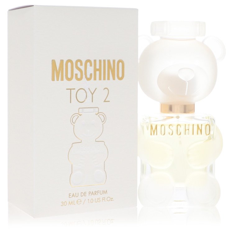 Moschino Toy 2 Perfume By Moschino Eau De Parfum Spray - Just Perfume