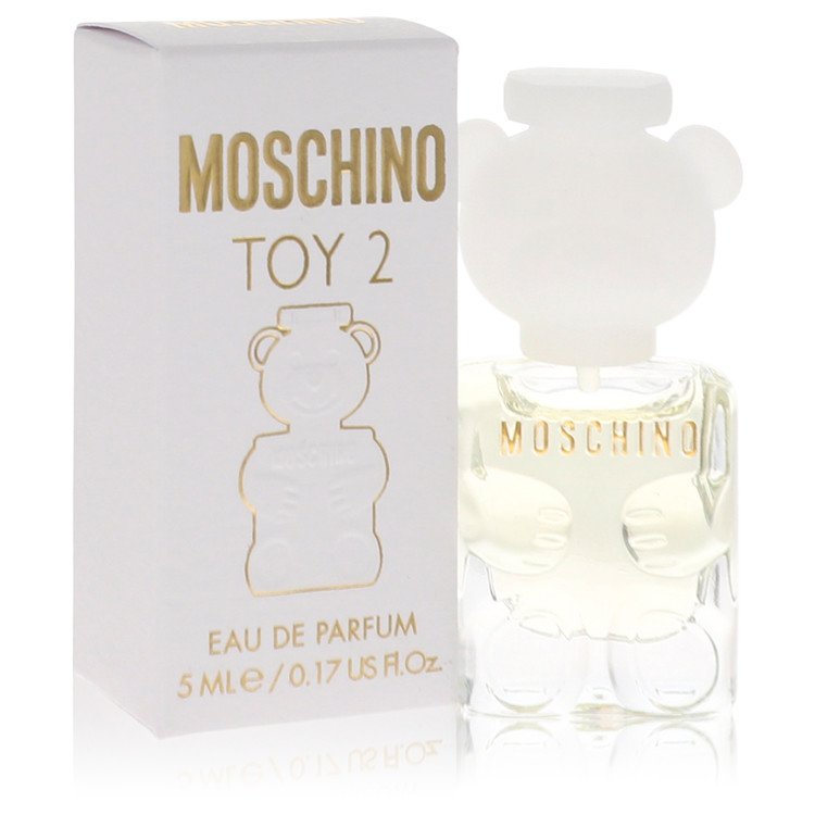 Moschino Toy 2 Perfume By Moschino Eau De Parfum Spray - Just Perfume