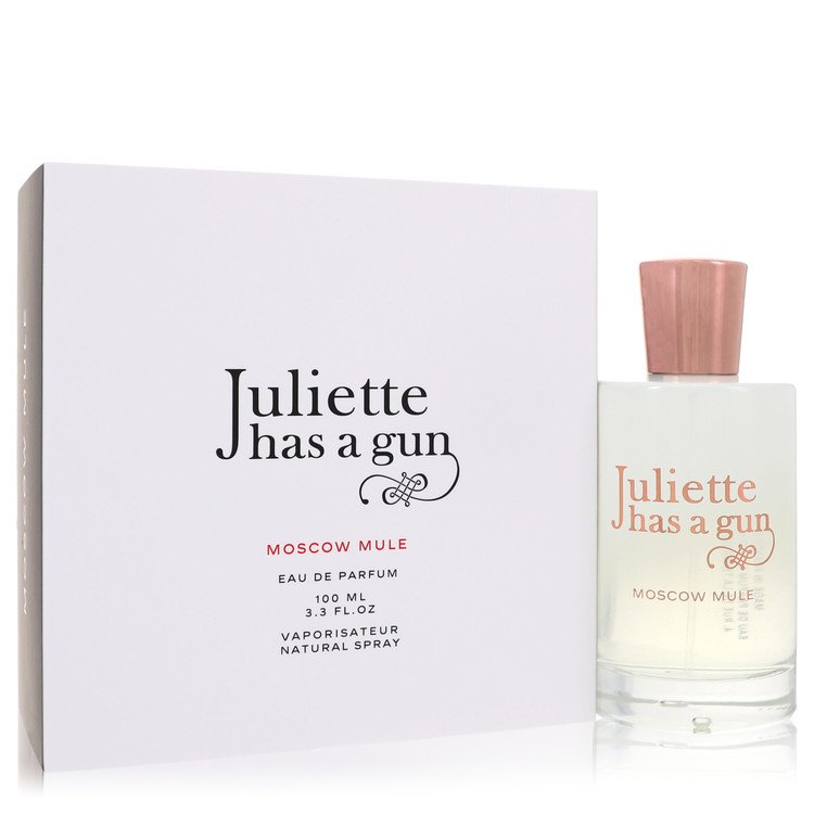 Moscow Mule Perfume By Juliette Has a Gun Eau De Parfum Spray - Just Perfume