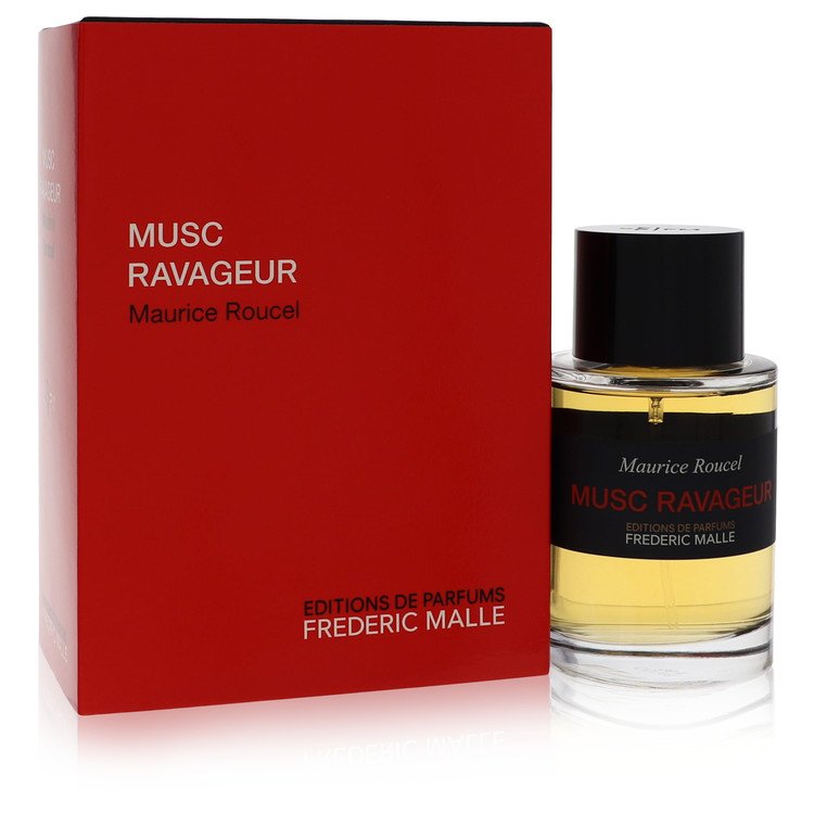 Musc Ravageur Perfume By Frederic Malle Eau De Parfum Spray (Unisex) 100ml  - Just Perfume