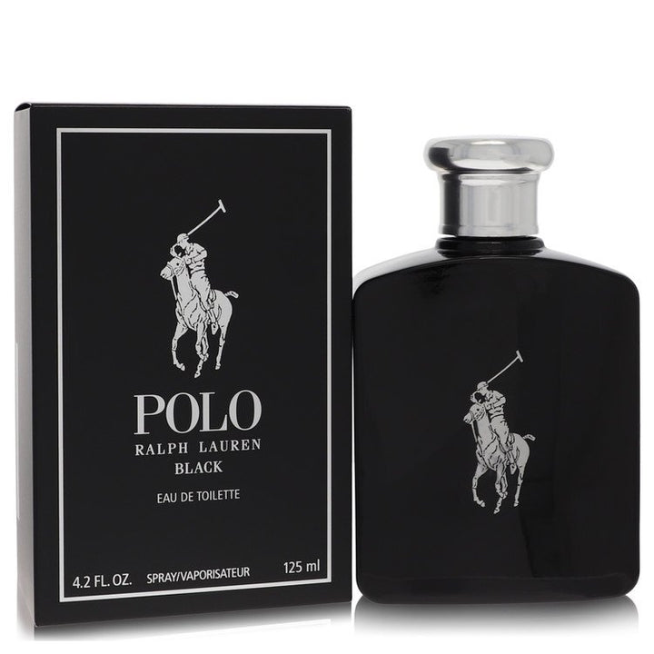 Ralph Lauren Polo Black Eau De Toilette Spray