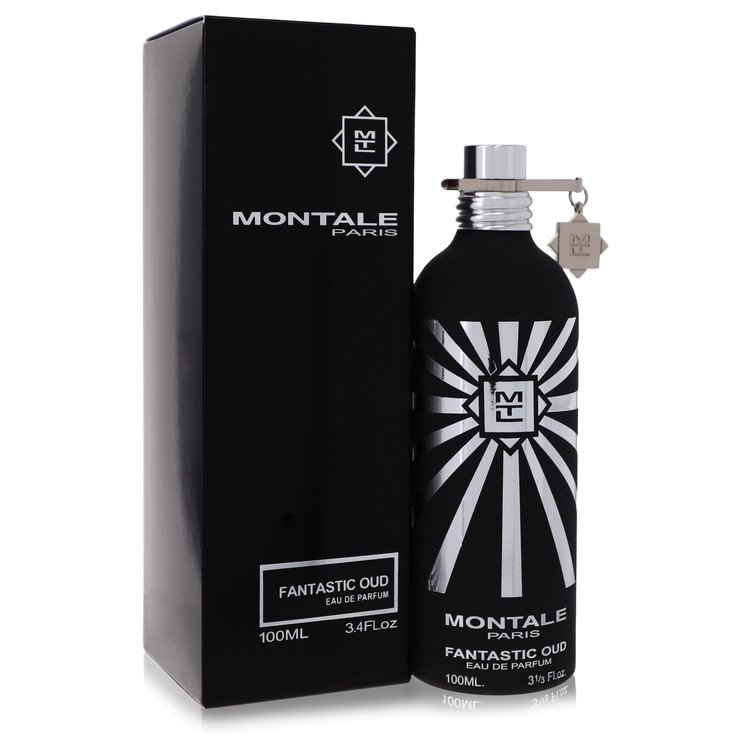 Image showing what you will get when you purchase Montale Fantastic Oud Perfume By Montale Eau De Parfum Spray (Unisex)